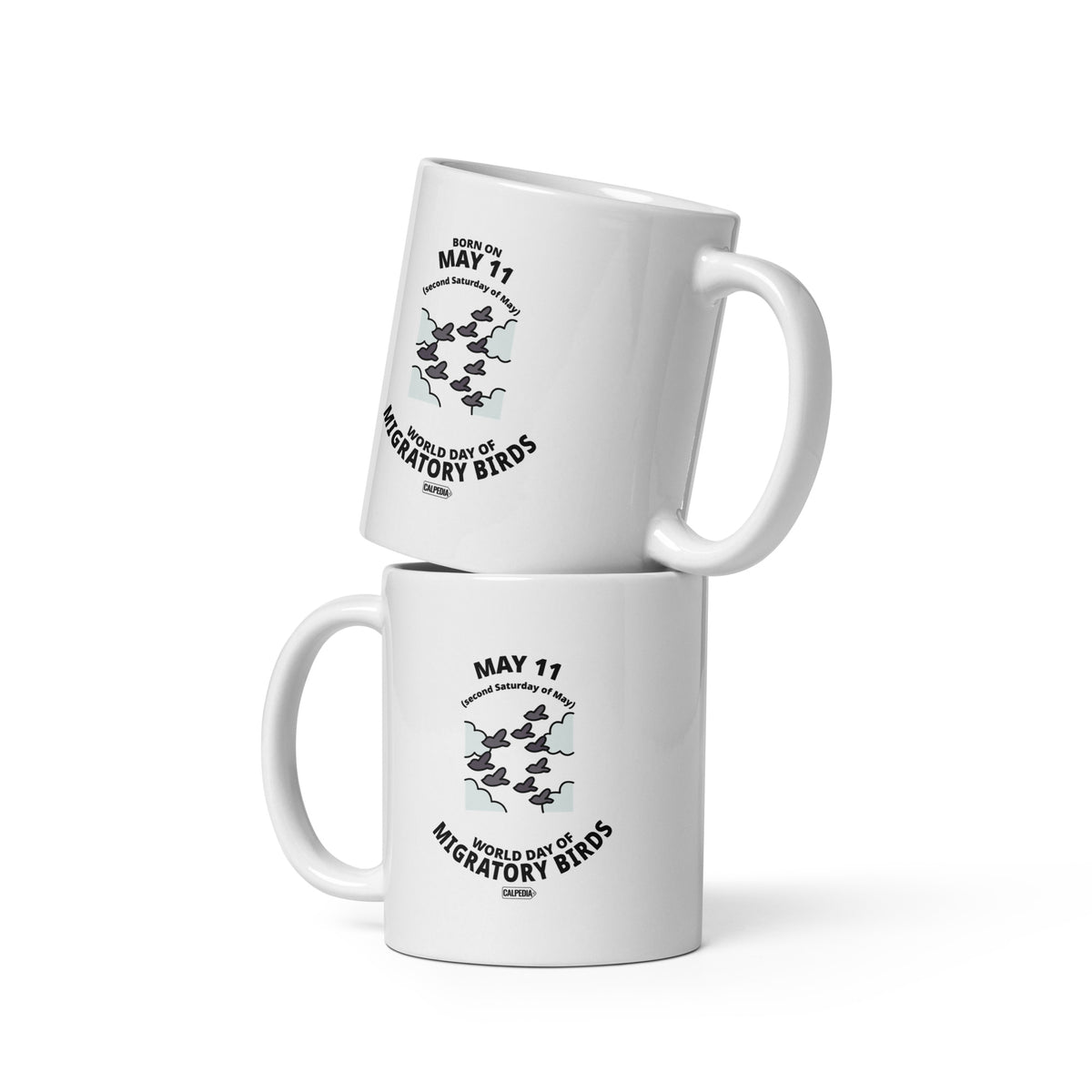 CALPEDIA MAY 11 - 02 TWO MUGS