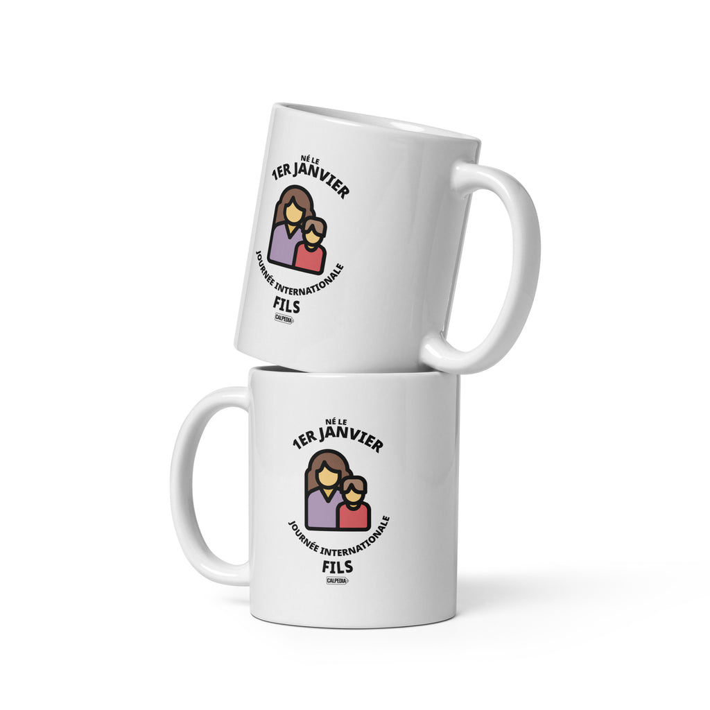 CALPEDIA 1 JANVIER - 02 TWO MUGS