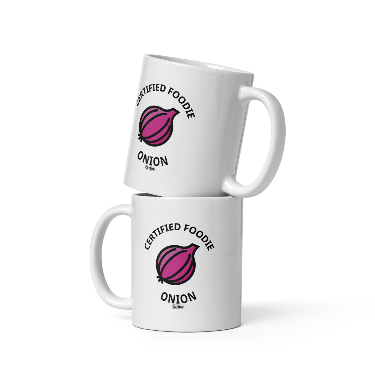 CALPEDIA ONIONS - 02 TWO MUGS
