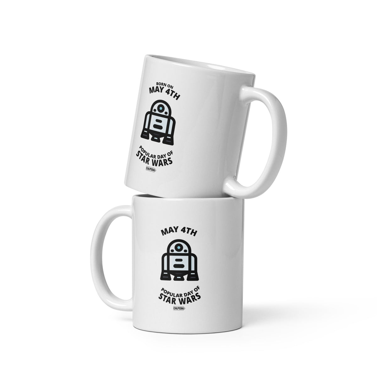 CALPEDIA MAY 4 - 02 TWO MUGS