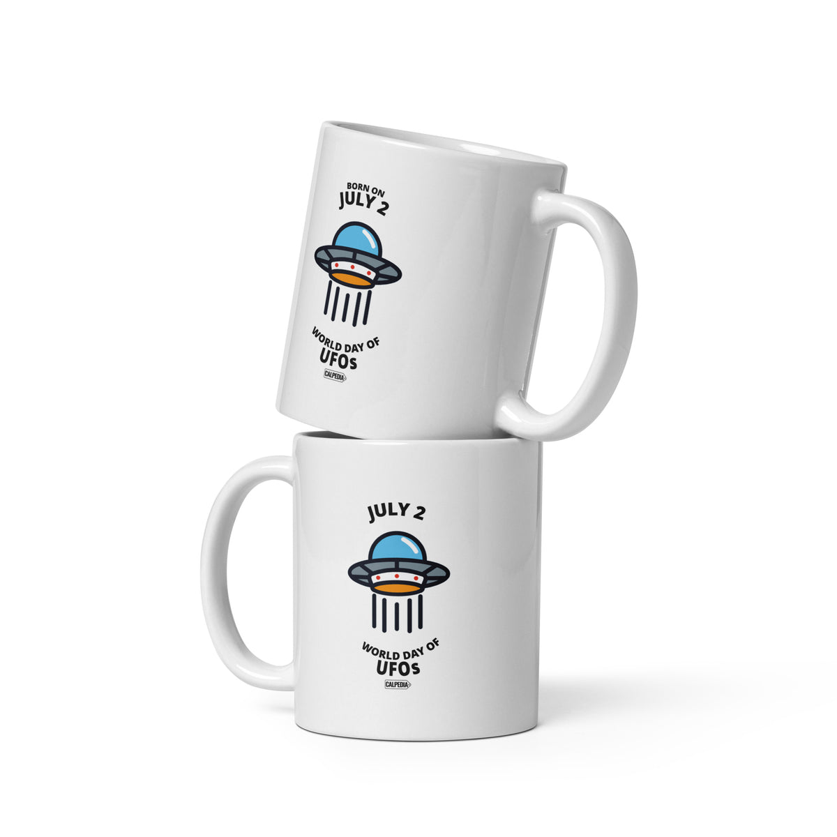 CALPEDIA JULY 2 - 02 TWO MUGS