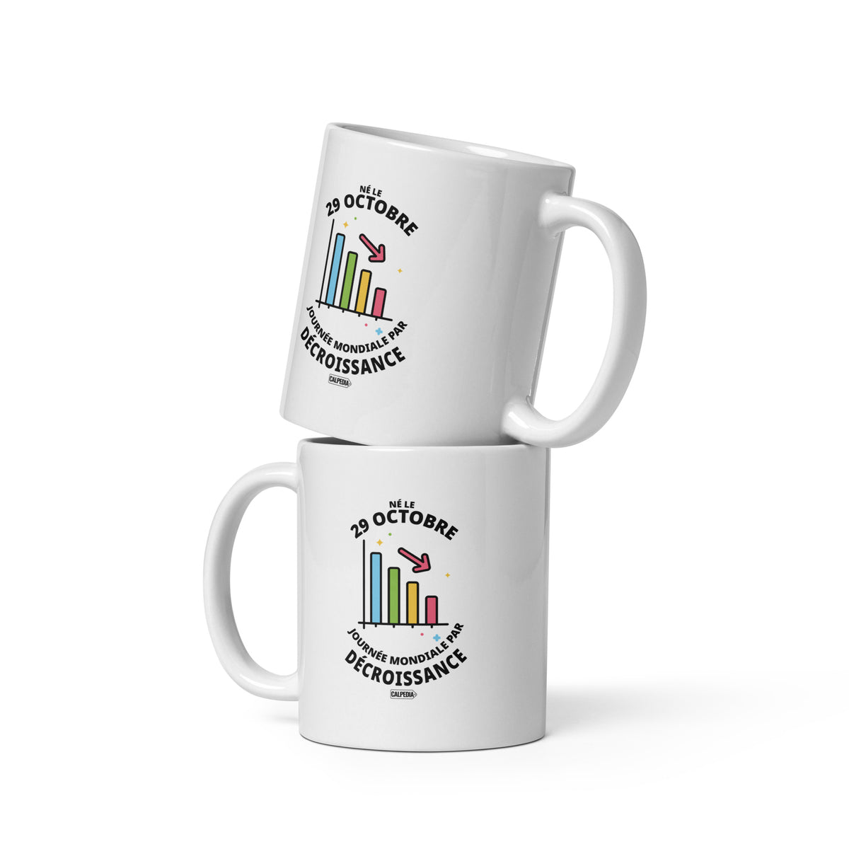 CALPEDIA 29 OCTOBRE - 02 TWO MUGS