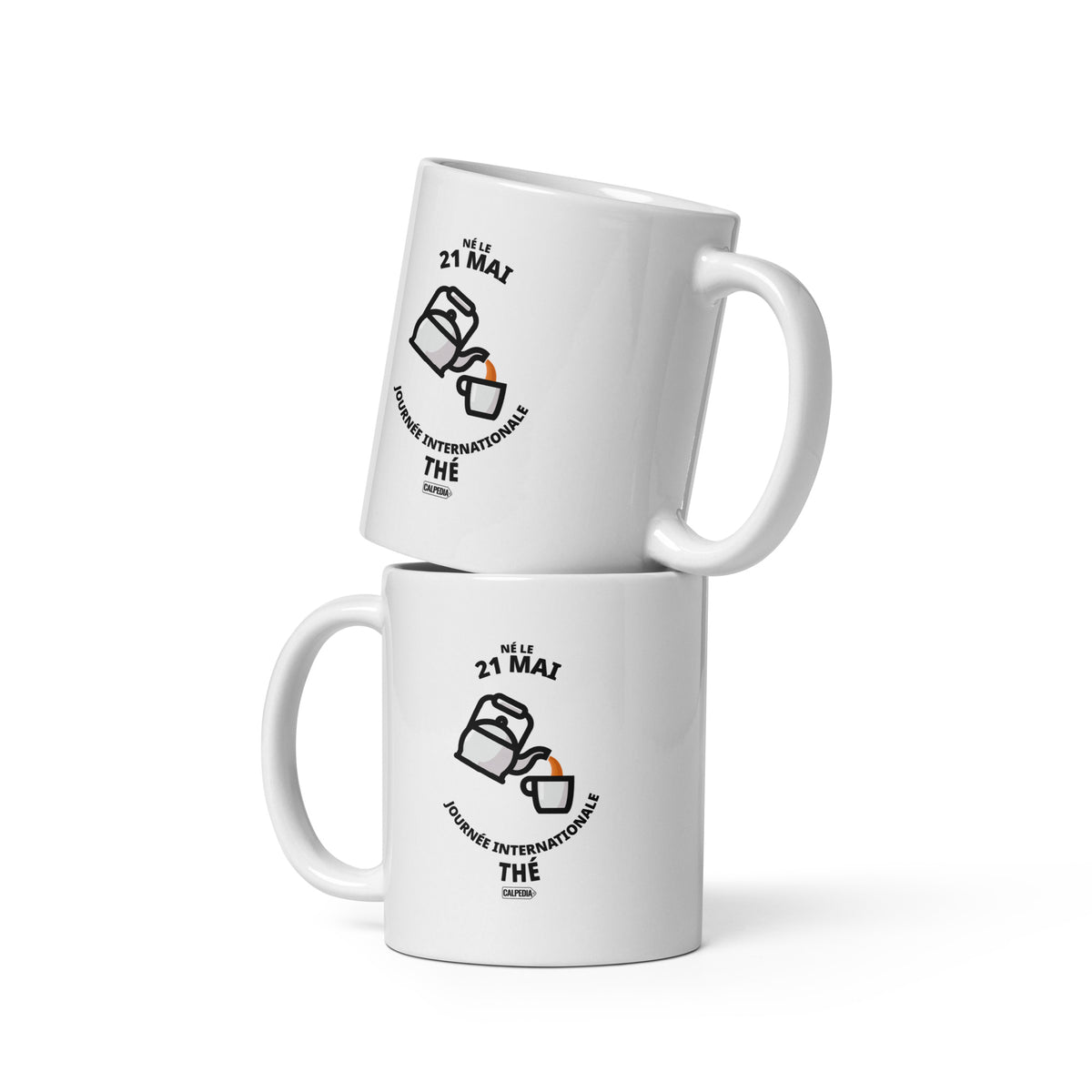 CALPEDIA 21 MAI - 02 TWO MUGS