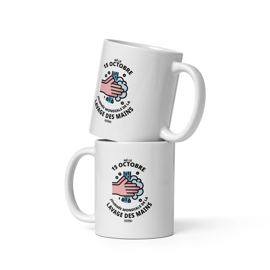 CALPEDIA 15 OCTOBRE - 02 TWO MUGS