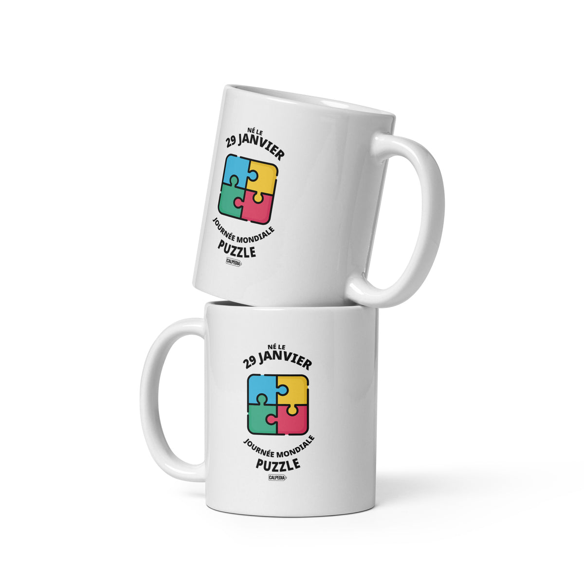 CALPEDIA 29 JANVIER - 02 TWO MUGS