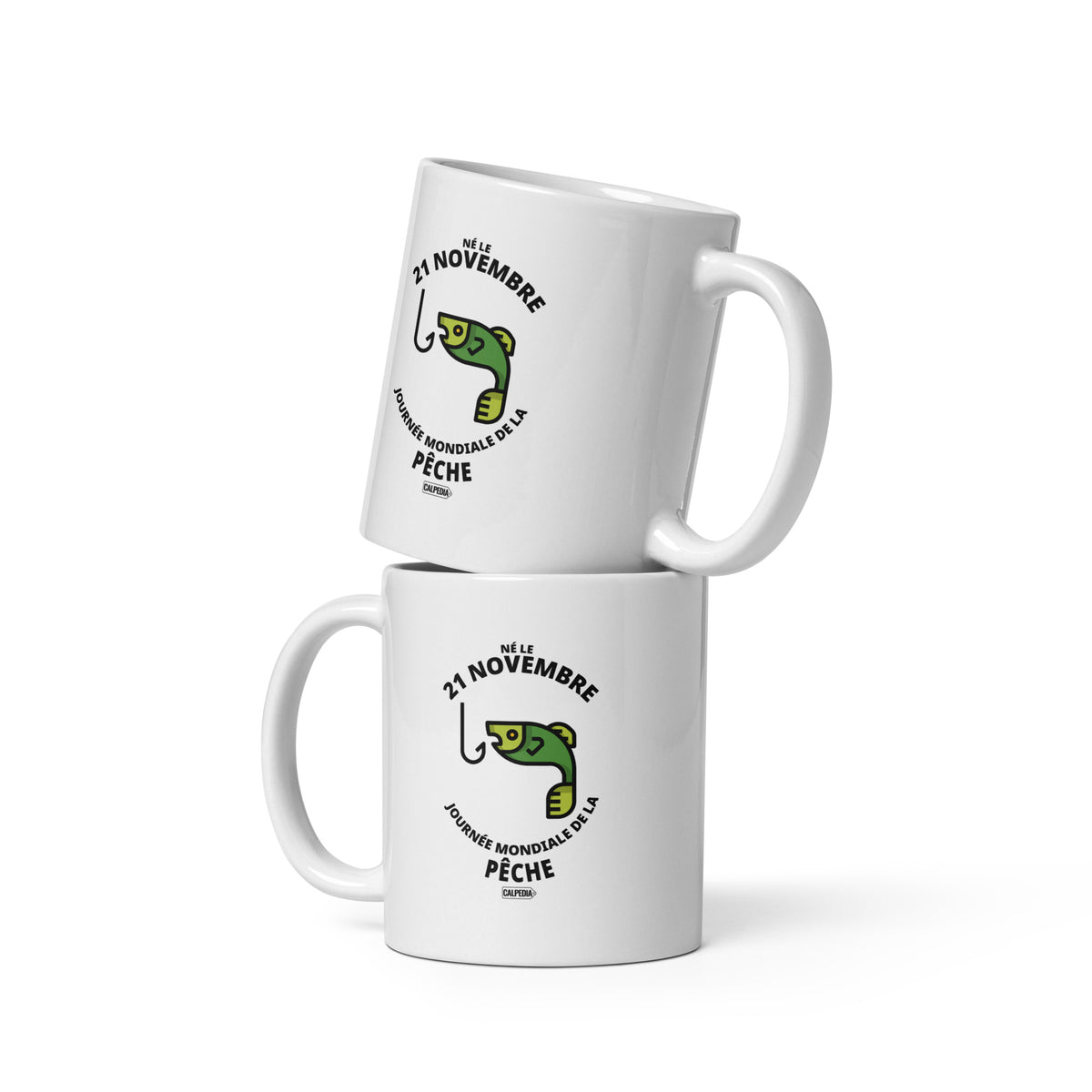 CALPEDIA 21 NOVEMBRE - 02 TWO MUGS
