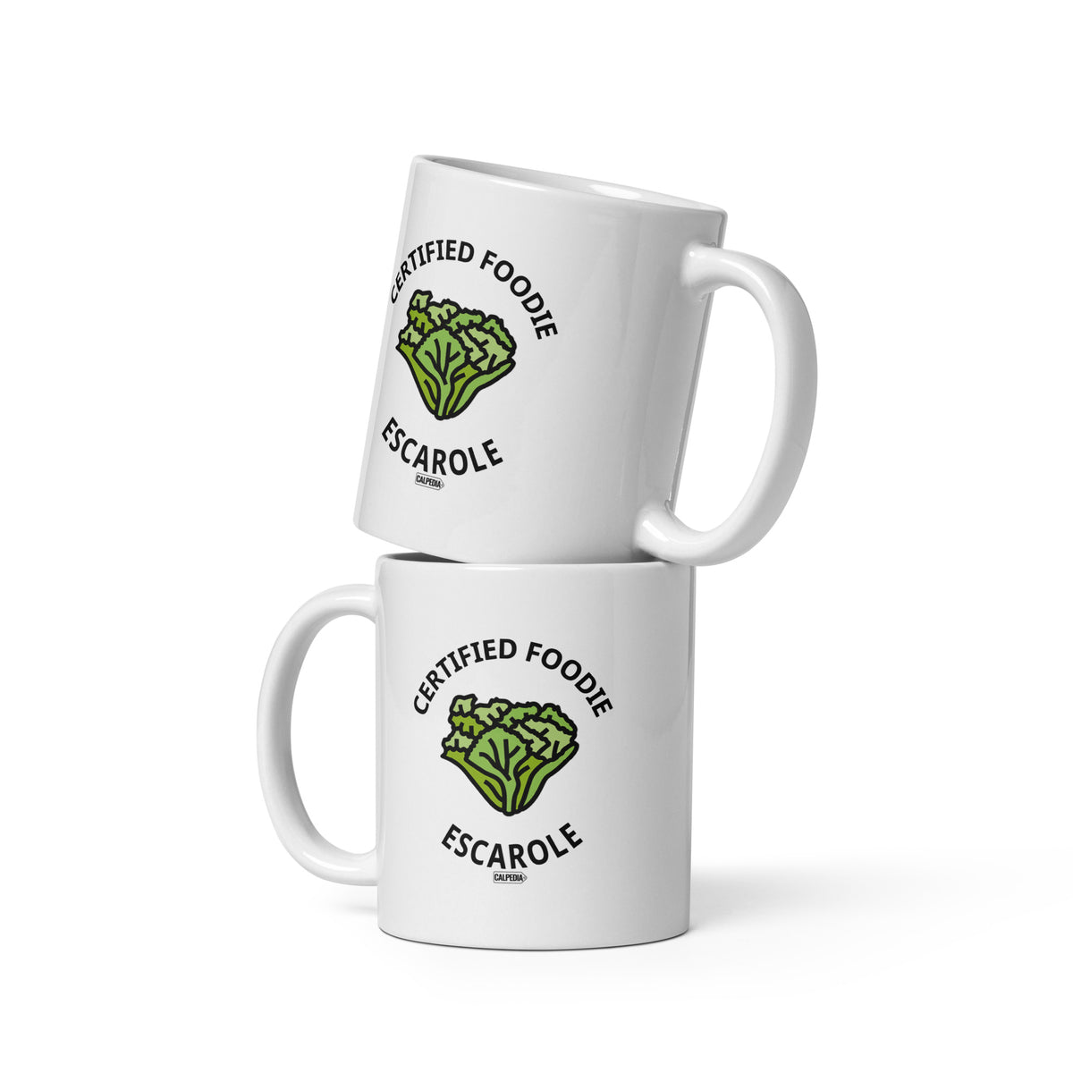 CALPEDIA ESCAROLE - 02 TWO MUGS
