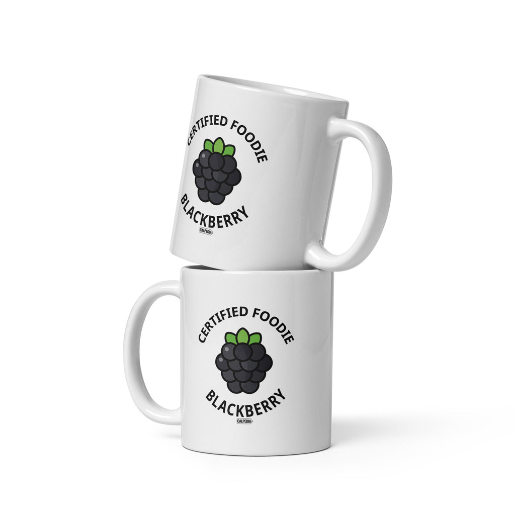 CALPEDIA BLACKBERRY - 02 TWO MUGS