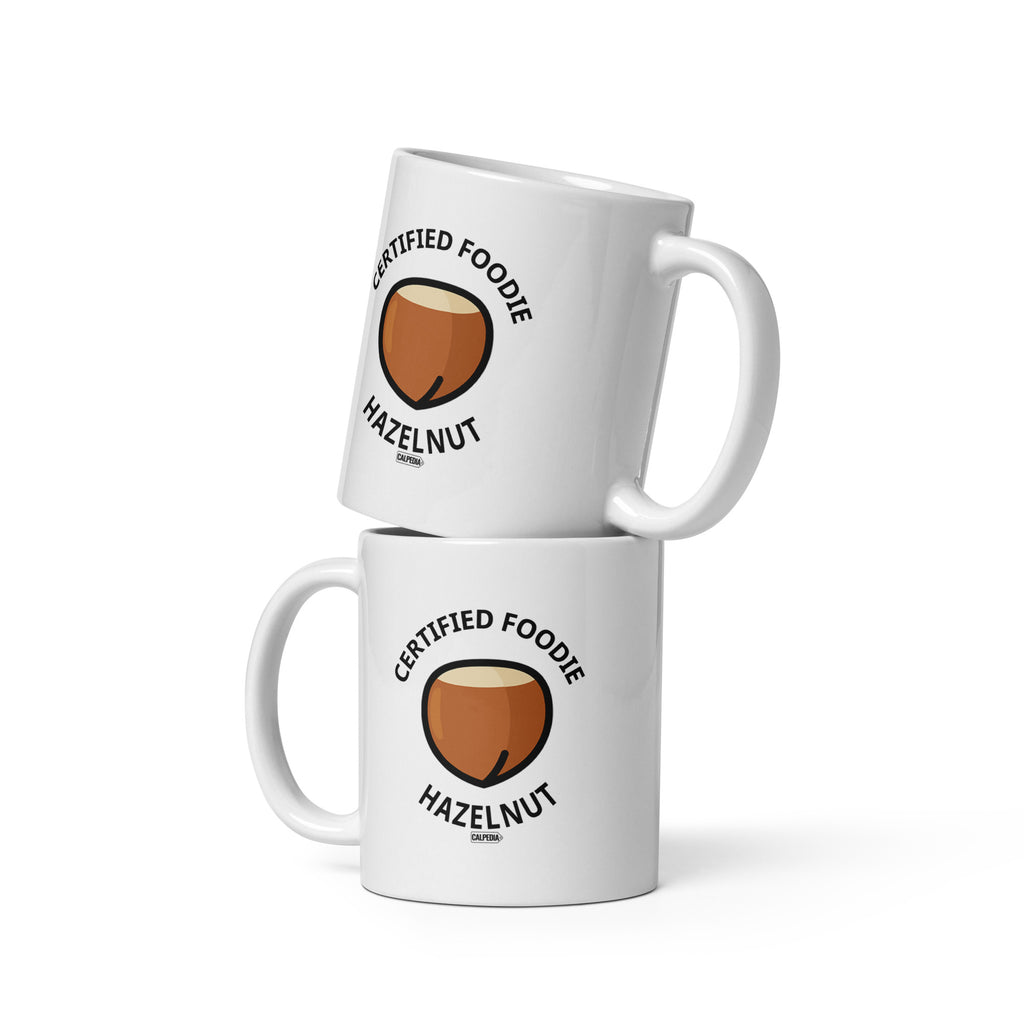 CALPEDIA HAZELNUT - 02 TWO MUGS