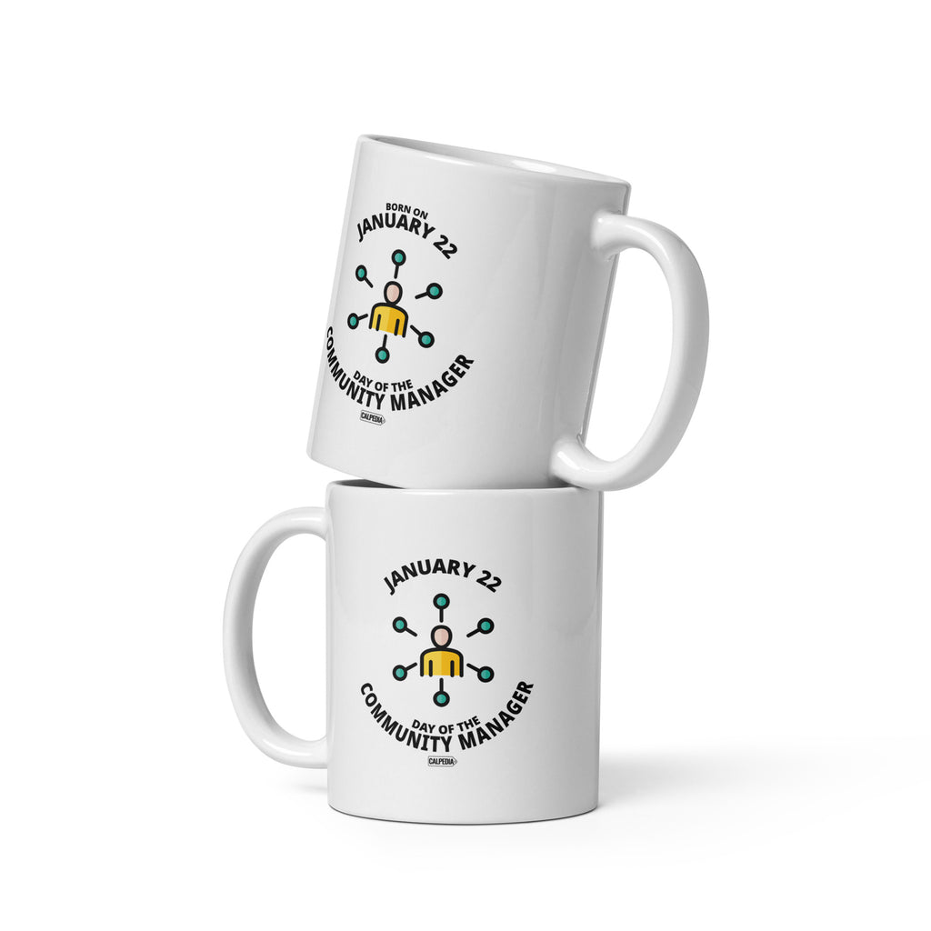 CALPEDIA JANUARY 22 - 02 TWO MUGS