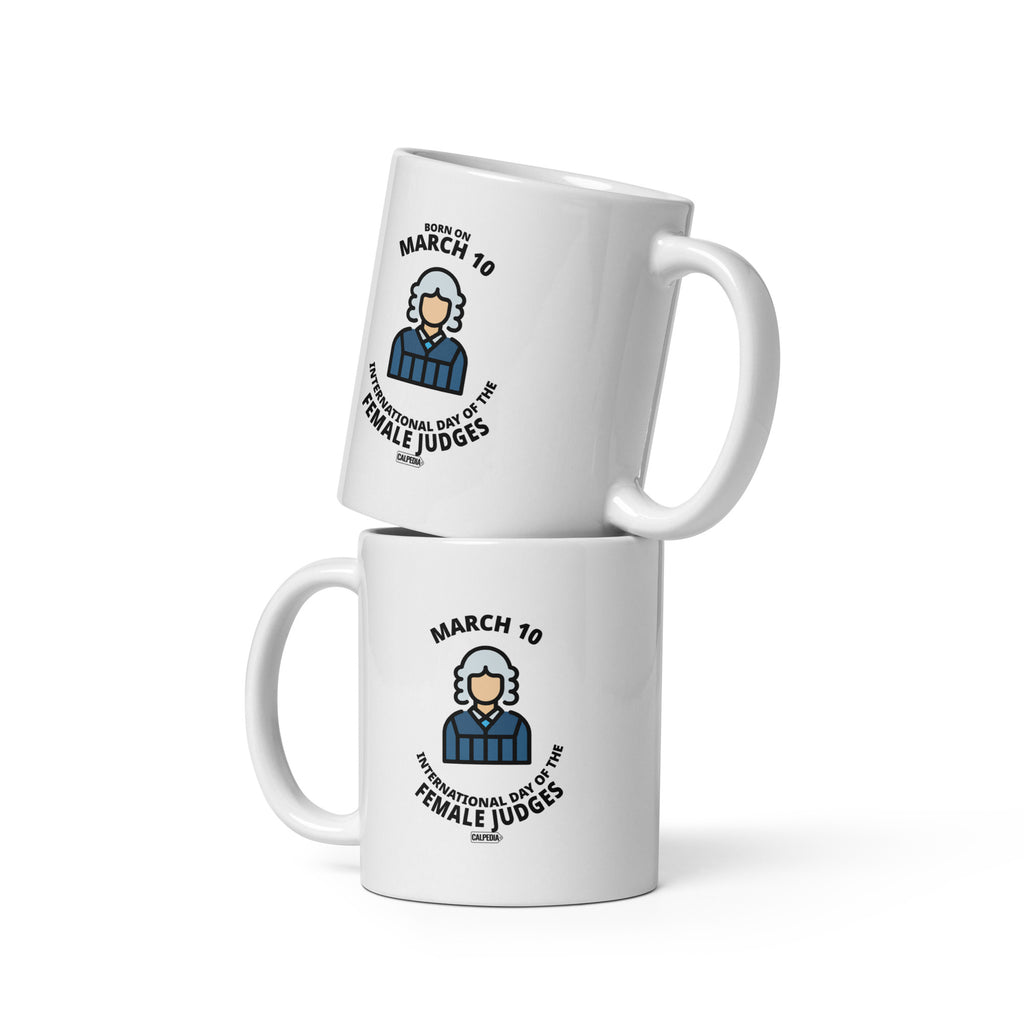 CALPEDIA MARCH 10 - 02 TWO MUGS