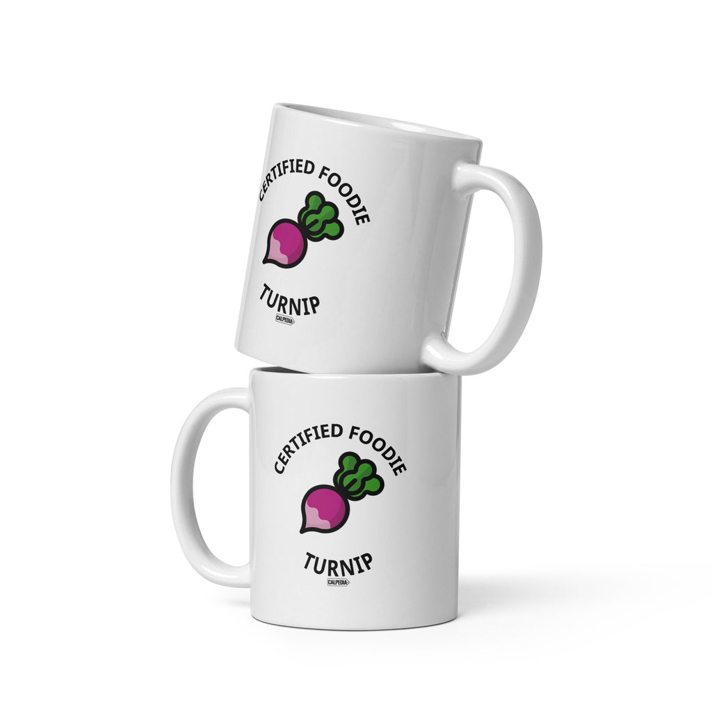 CALPEDIA TURNIP - 02 TWO MUGS