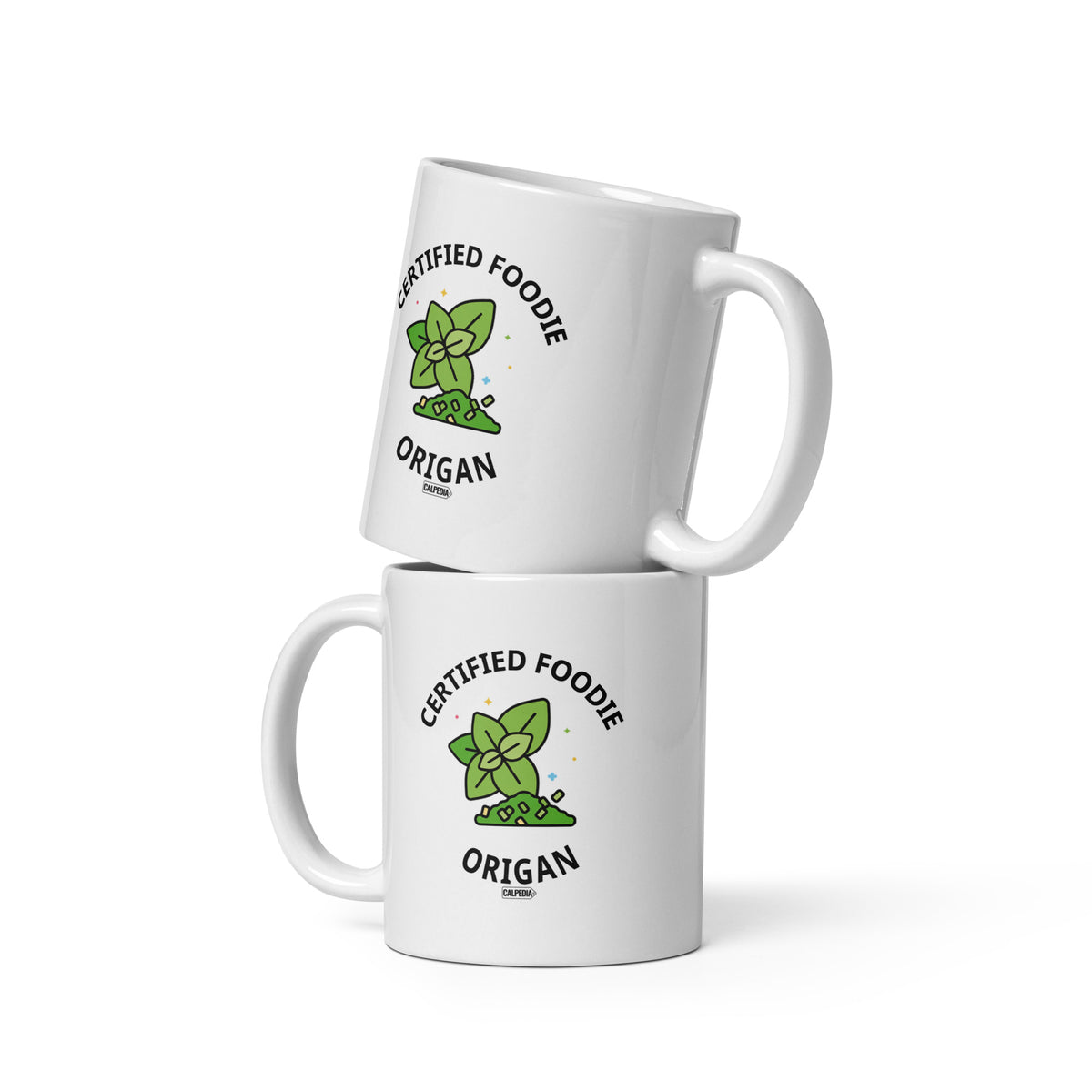 CALPEDIA NAVET - 02 TWO MUGS