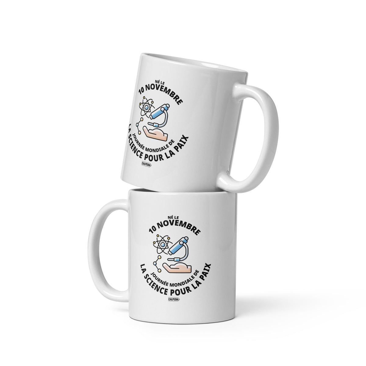 CALPEDIA 10 NOVEMBRE - 02 TWO MUGS