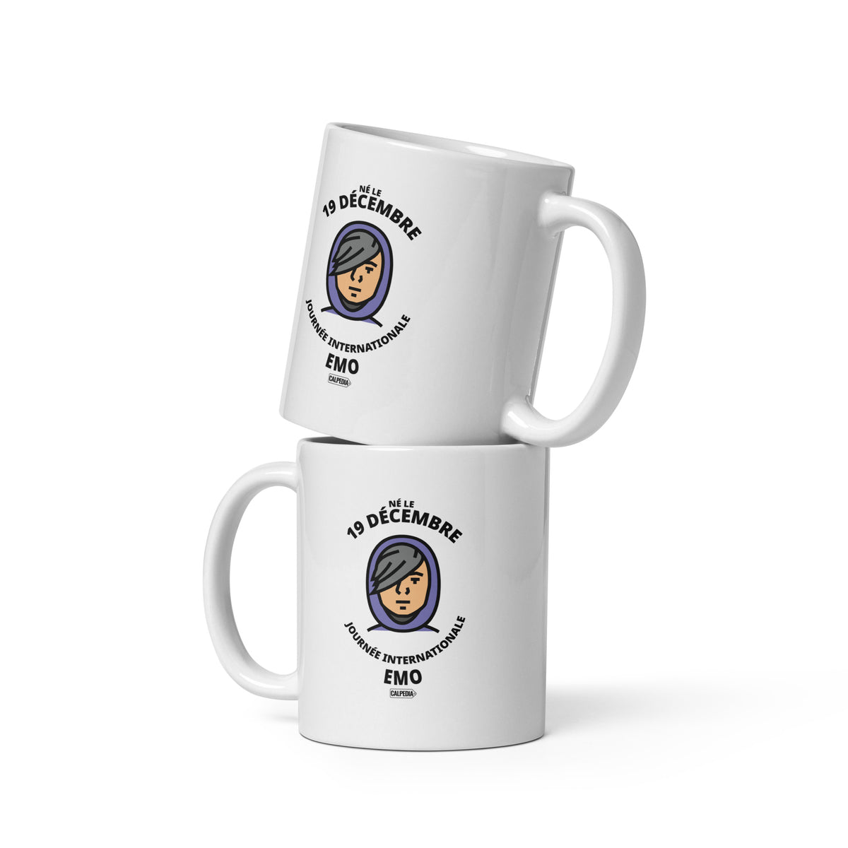 CALPEDIA 19 DÉCEMBRE - 02 TWO MUGS