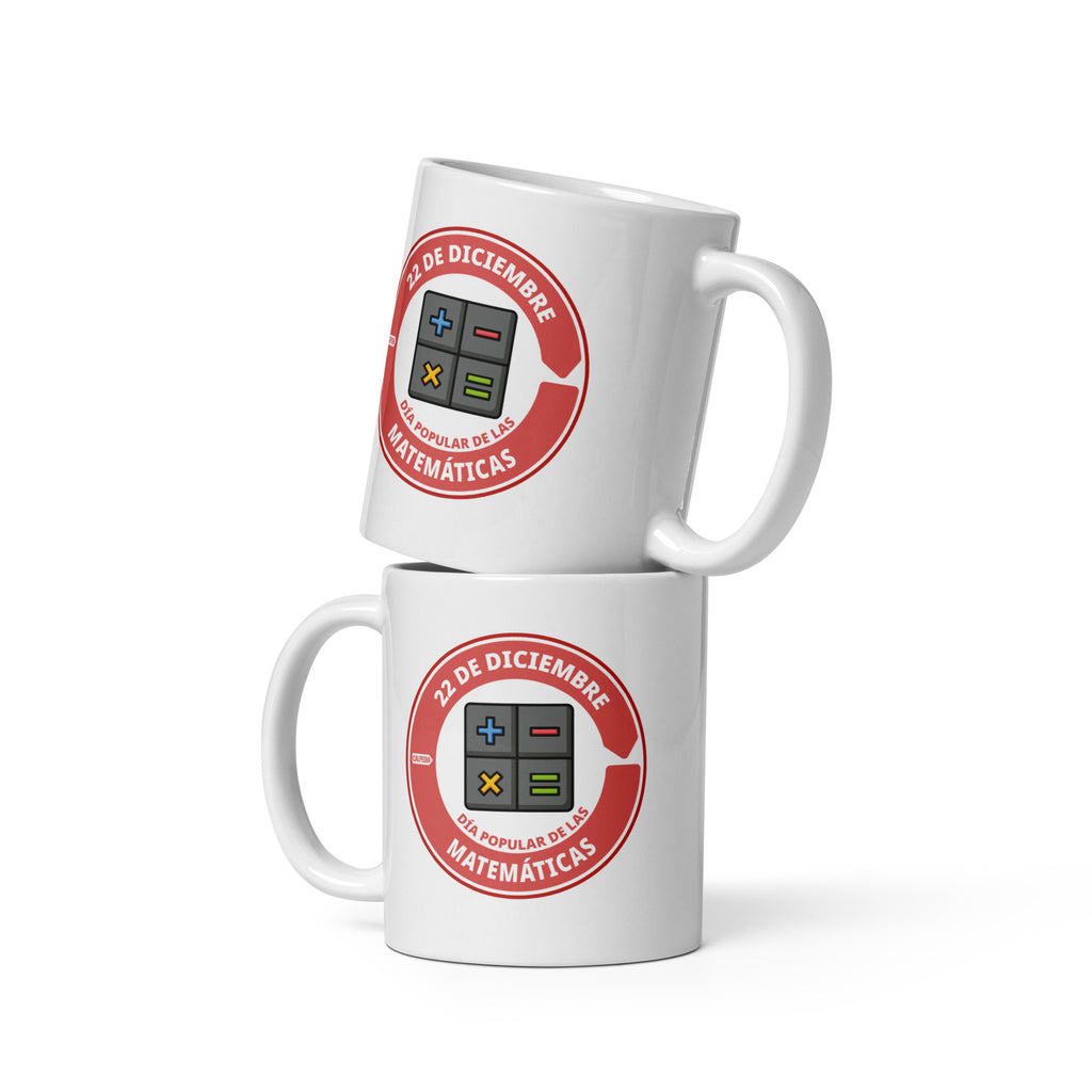 CALPEDIA 22 DE DICIEMBRE - 02 TWO MUGS
