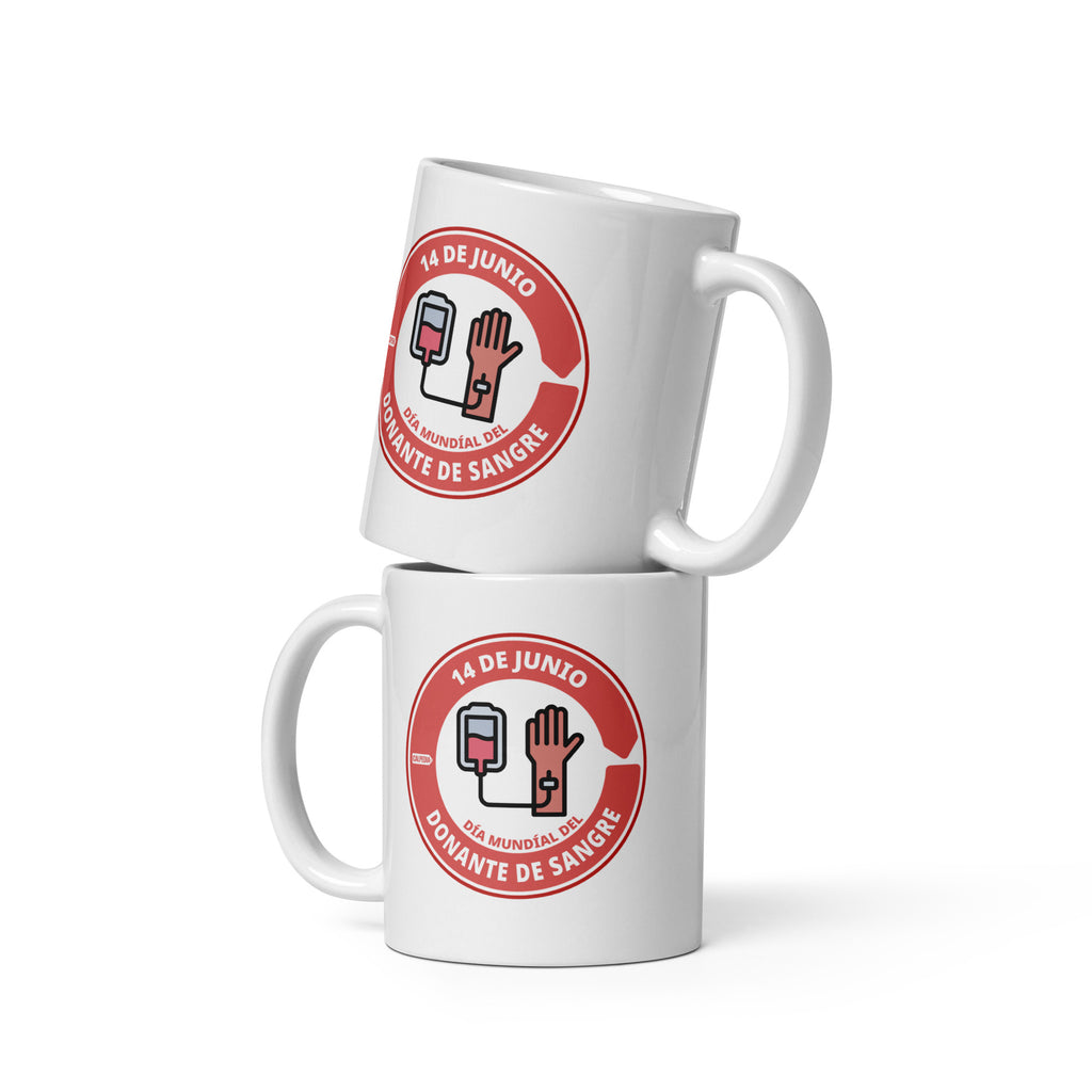 CALPEDIA 14 DE JUNIO - 02 TWO MUGS