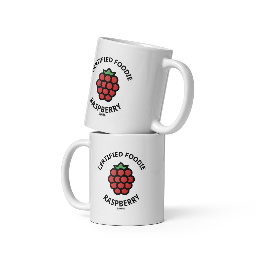 CALPEDIA RASPBERRY - 02 TWO MUGS