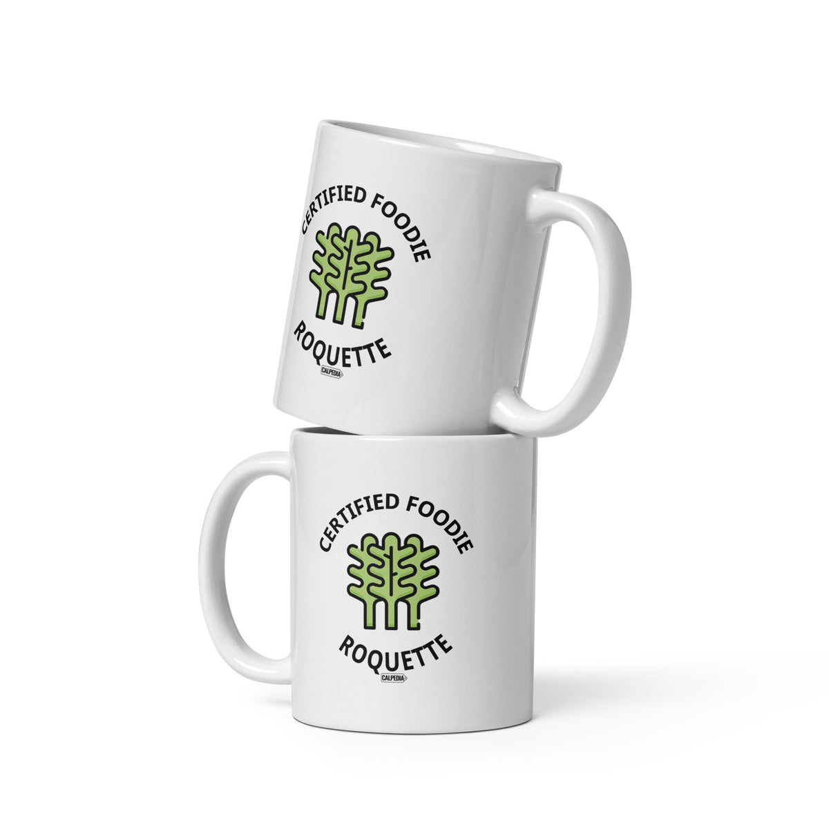 CALPEDIA PETITS POIS - 02 TWO MUGS
