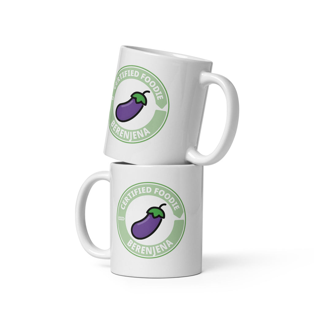CALPEDIA BERENJENA - 02 TWO MUGS