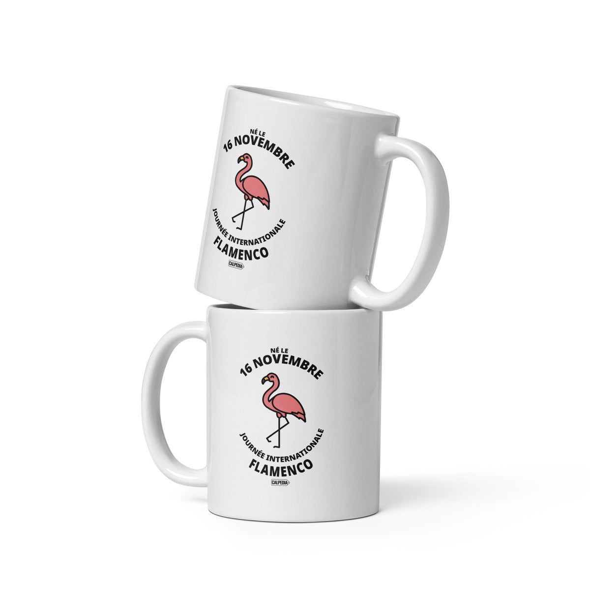 CALPEDIA 16 NOVEMBRE - 02 TWO MUGS