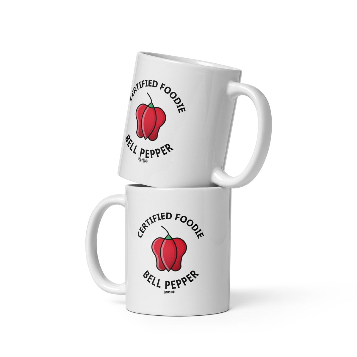 CALPEDIA BELL PEPPER - 02 TWO MUGS
