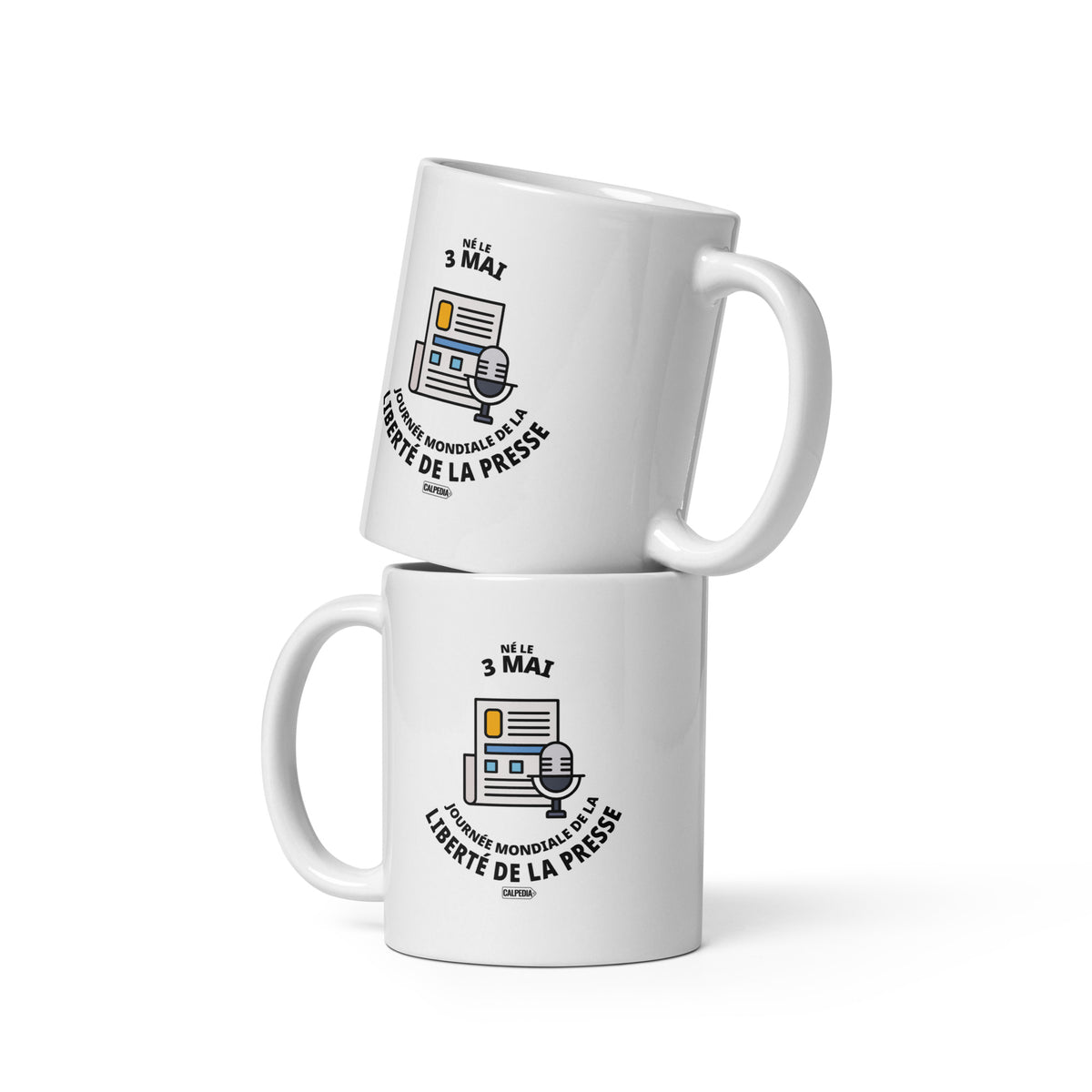 CALPEDIA 3 MAI - 02 TWO MUGS