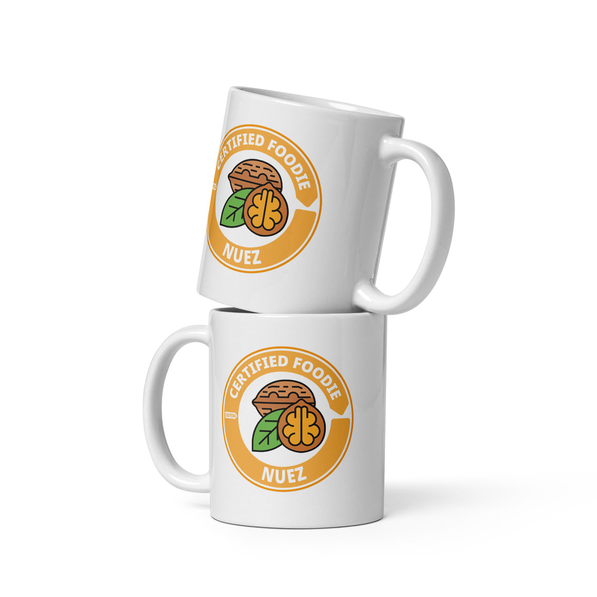 CALPEDIA NUEZ - 02 TWO MUGS