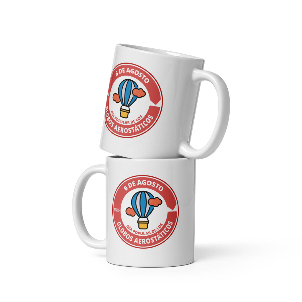 CALPEDIA 6 DE AGOSTO - 02 TWO MUGS
