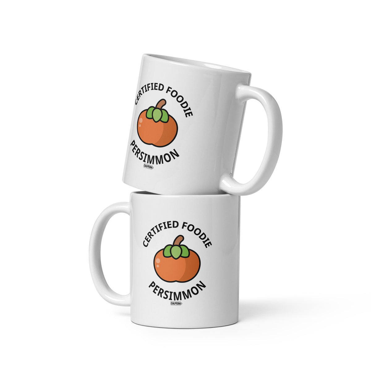 CALPEDIA PERSIMMON - 02 TWO MUGS