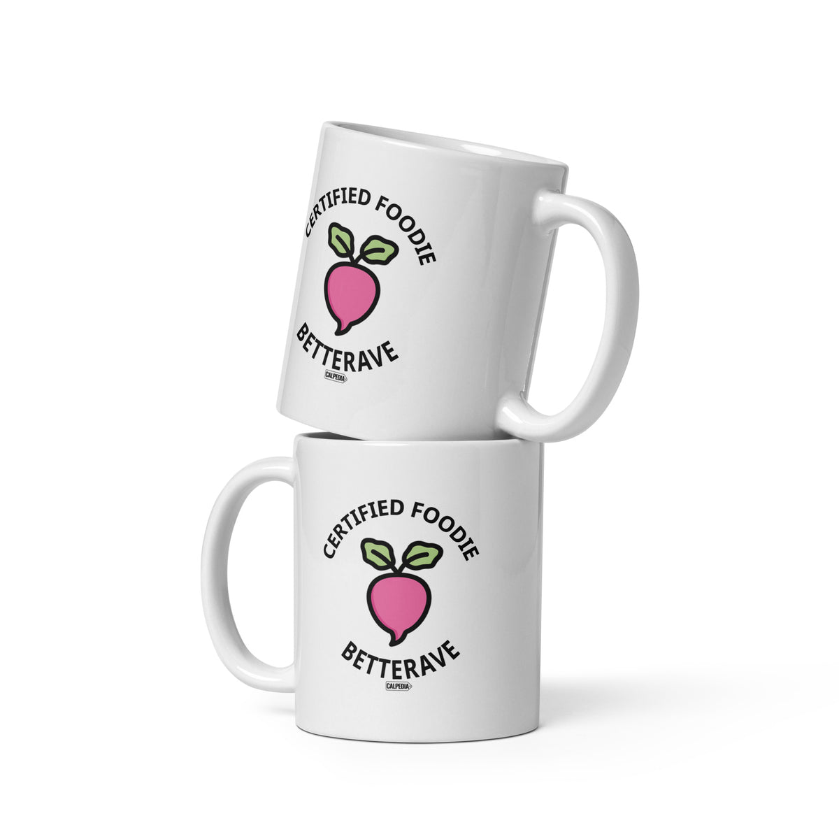 CALPEDIA AUBERGINE - 02 TWO MUGS