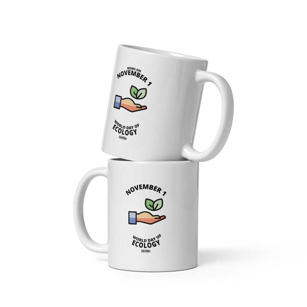 CALPEDIA NOVEMBER 1 - 02 TWO MUGS