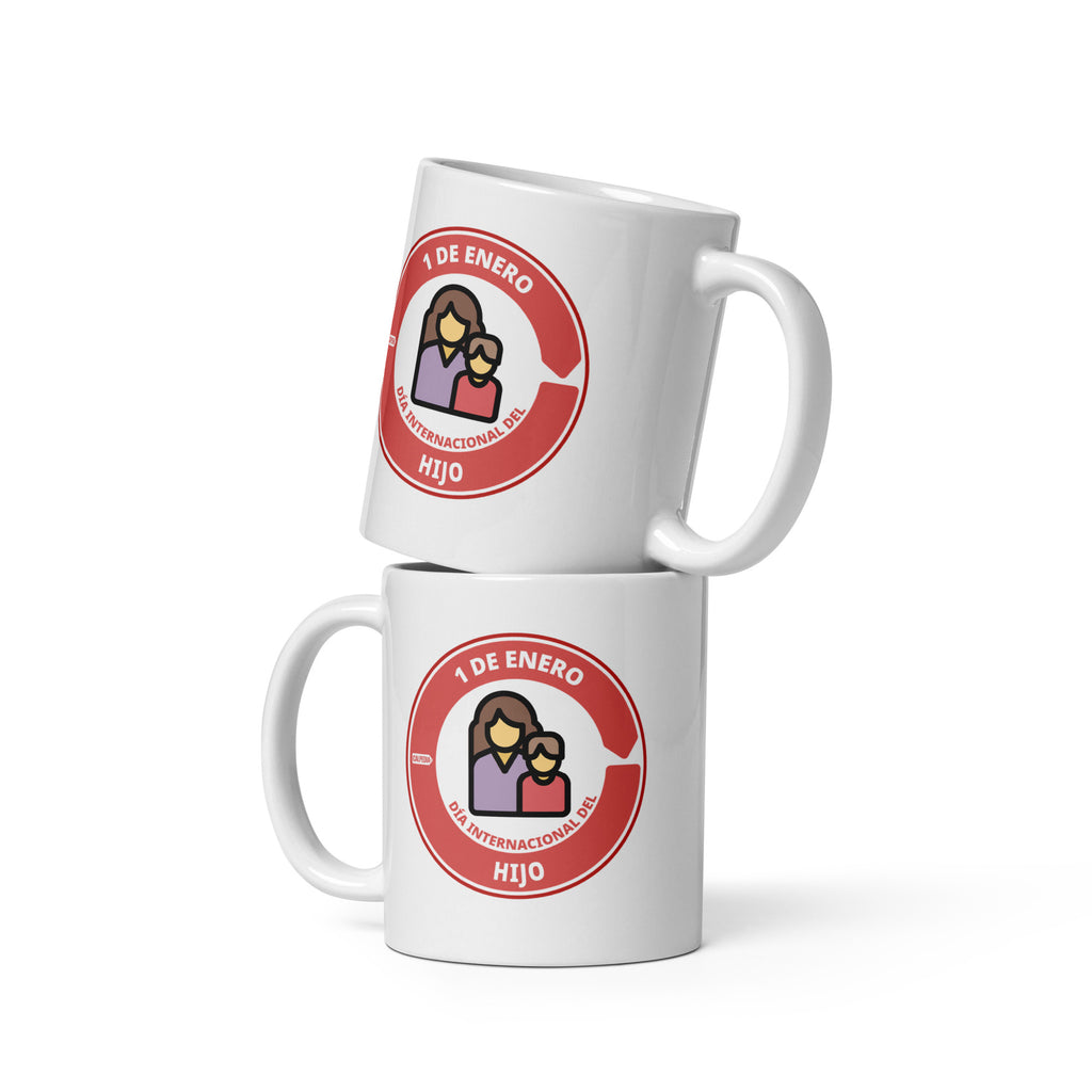 CALPEDIA 1 DE ENERO - 02 TWO MUGS