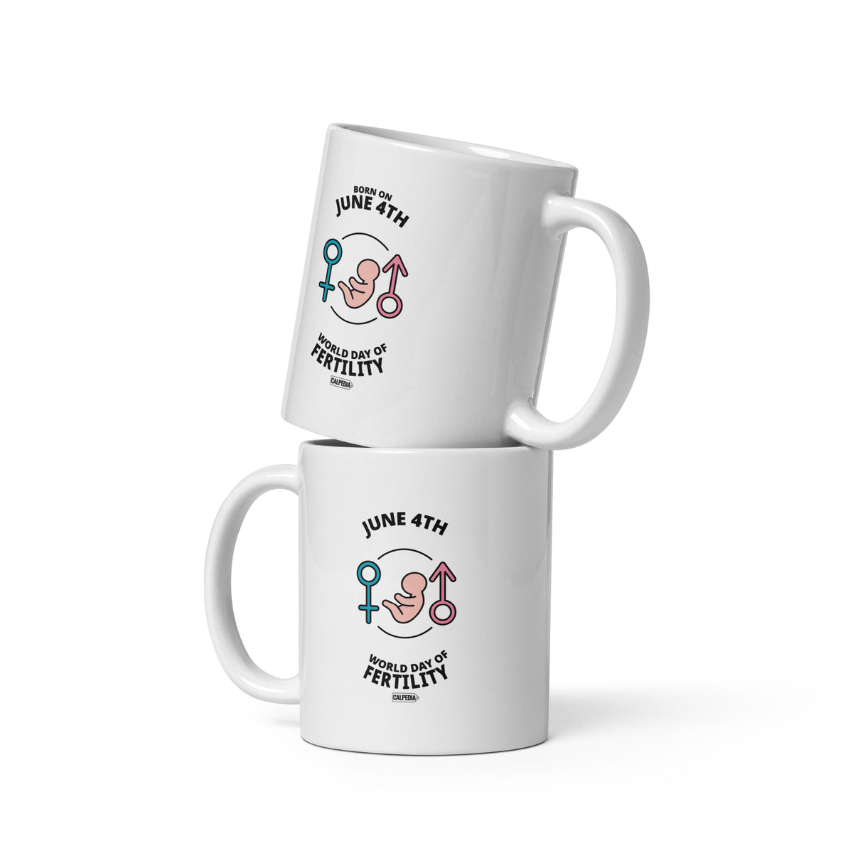 CALPEDIA JUNE 4 - 02 TWO MUGS