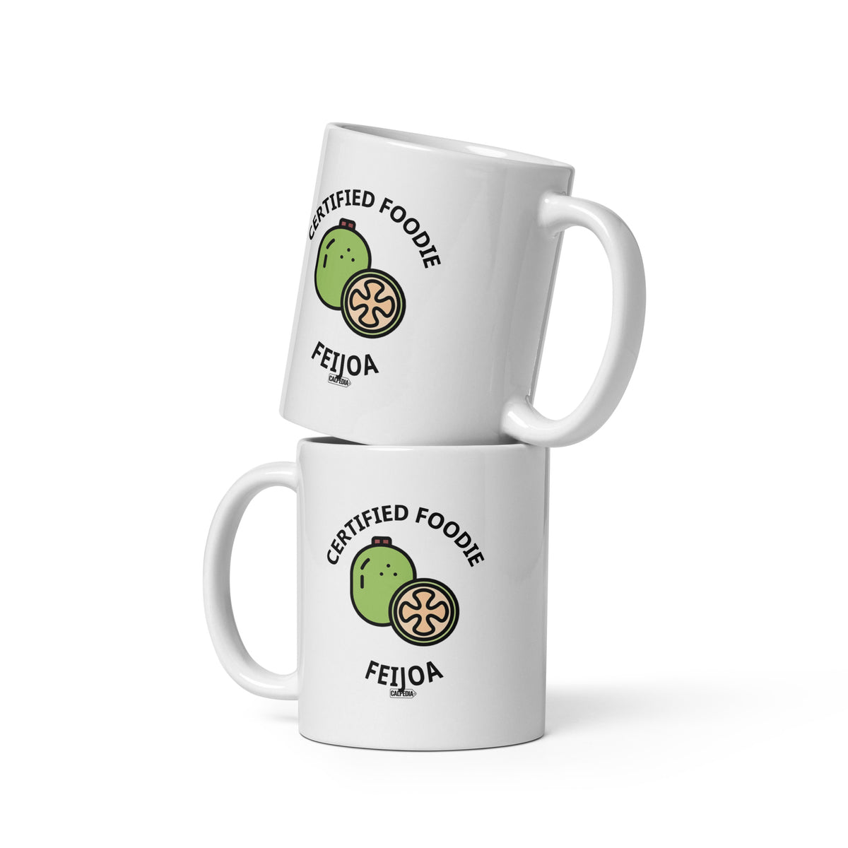 CALPEDIA FEIJOA - 02 TWO MUGS