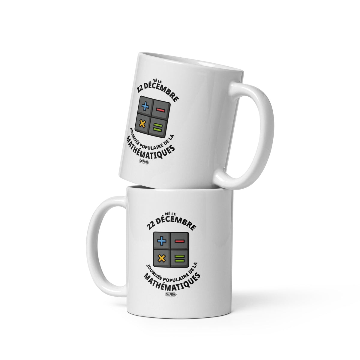 CALPEDIA 22 DÉCEMBRE - 02 TWO MUGS