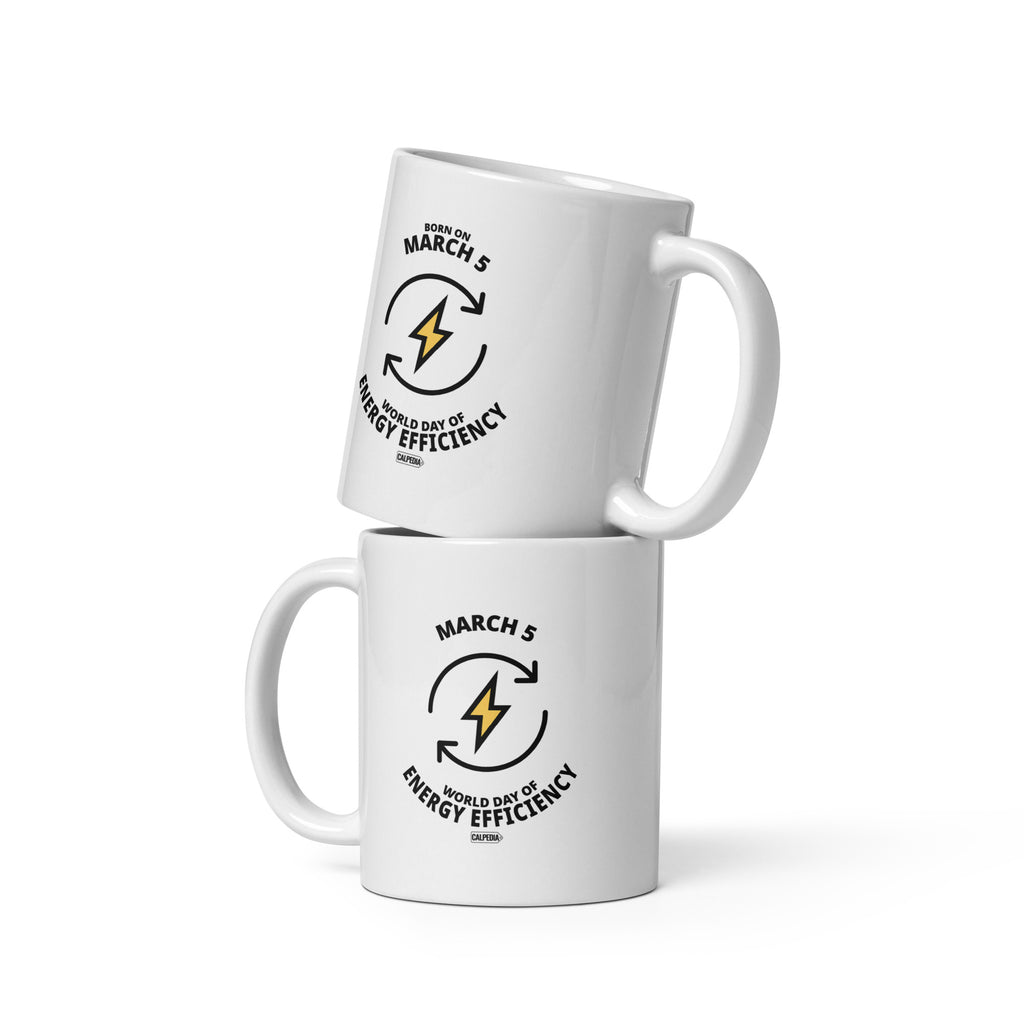 CALPEDIA MARCH 5 - 02 TWO MUGS