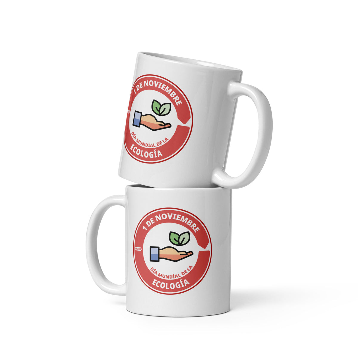 CALPEDIA 1 DE NOVIEMBRE - 02 TWO MUGS