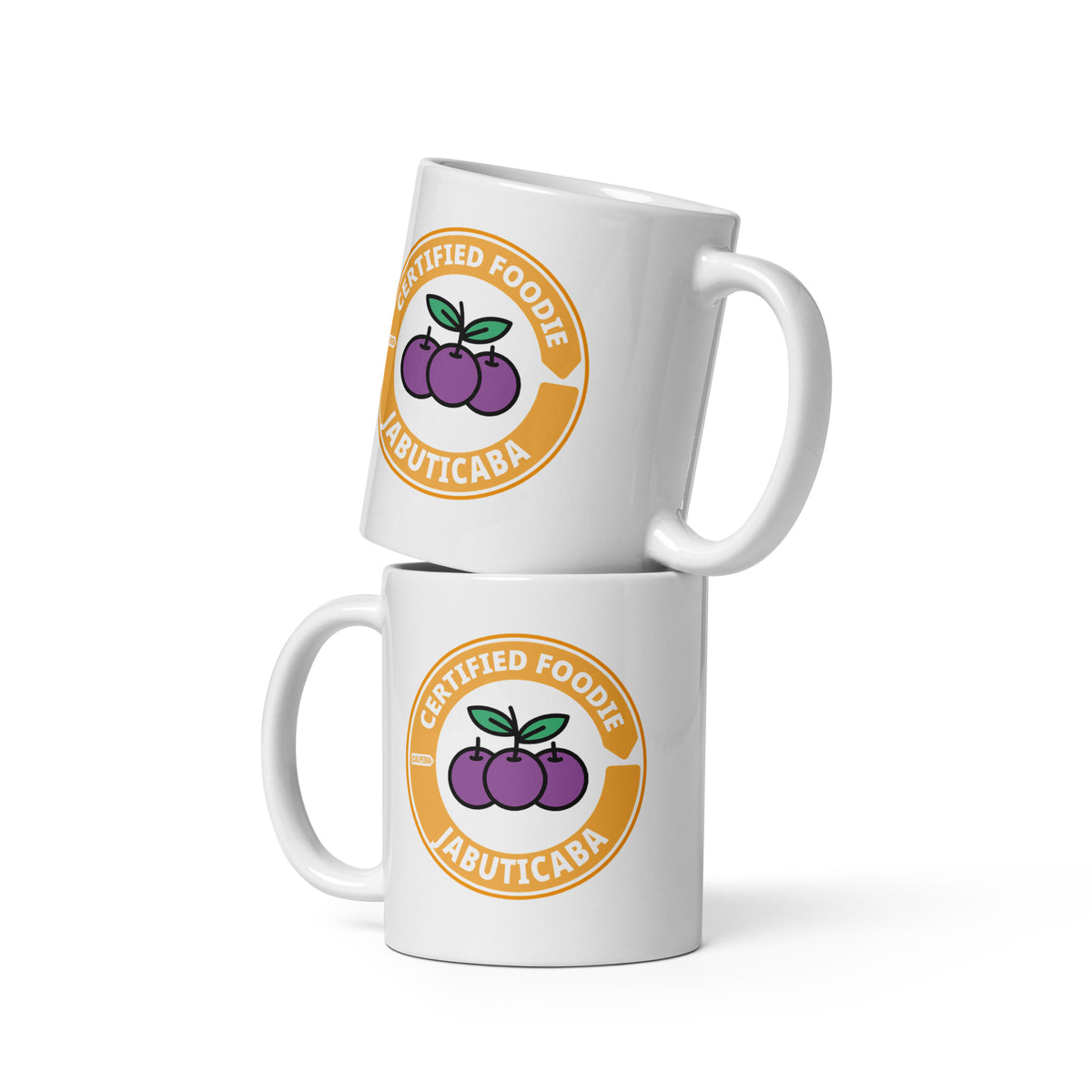 CALPEDIA JABUTICABA - 02 TWO MUGS
