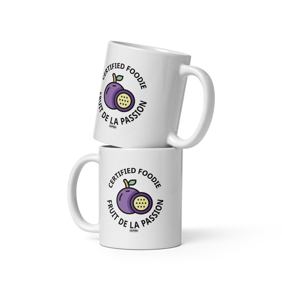 CALPEDIA FRUIT DE LA PASSION - 02 TWO MUGS