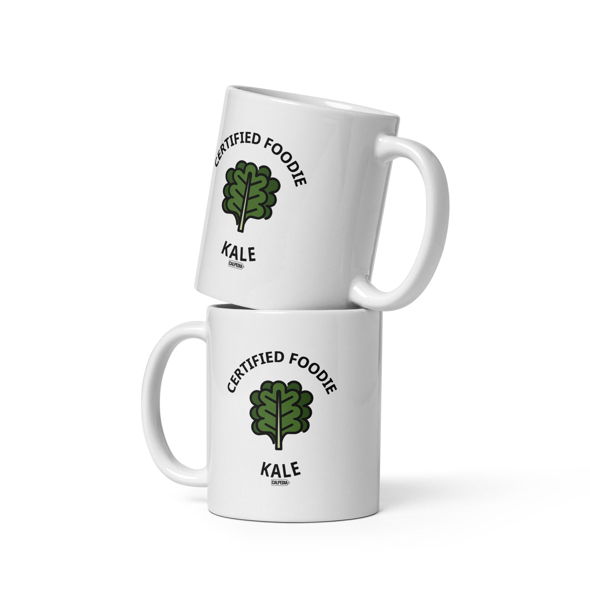 CALPEDIA KALE - 02 TWO MUGS