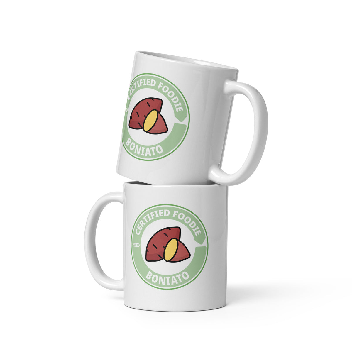 CALPEDIA BONIATO - 02 TWO MUGS
