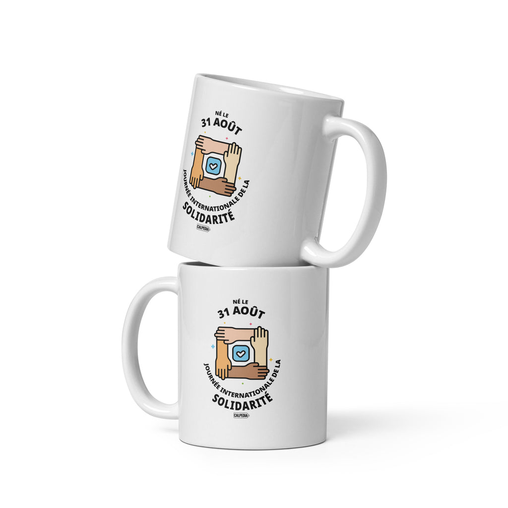 CALPEDIA 31 AOÛT - 02 TWO MUGS