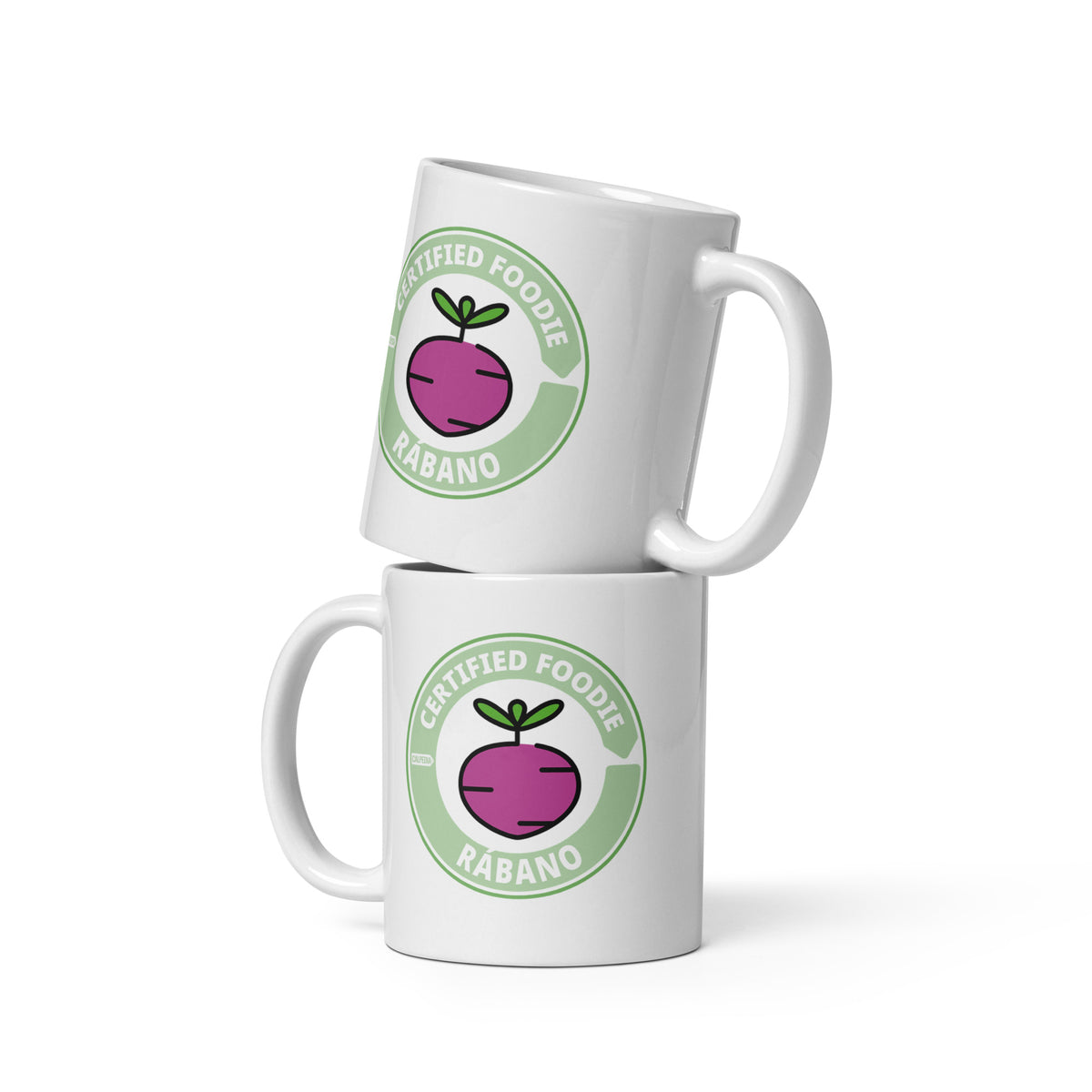 CALPEDIA RÁBANO - 02 TWO MUGS