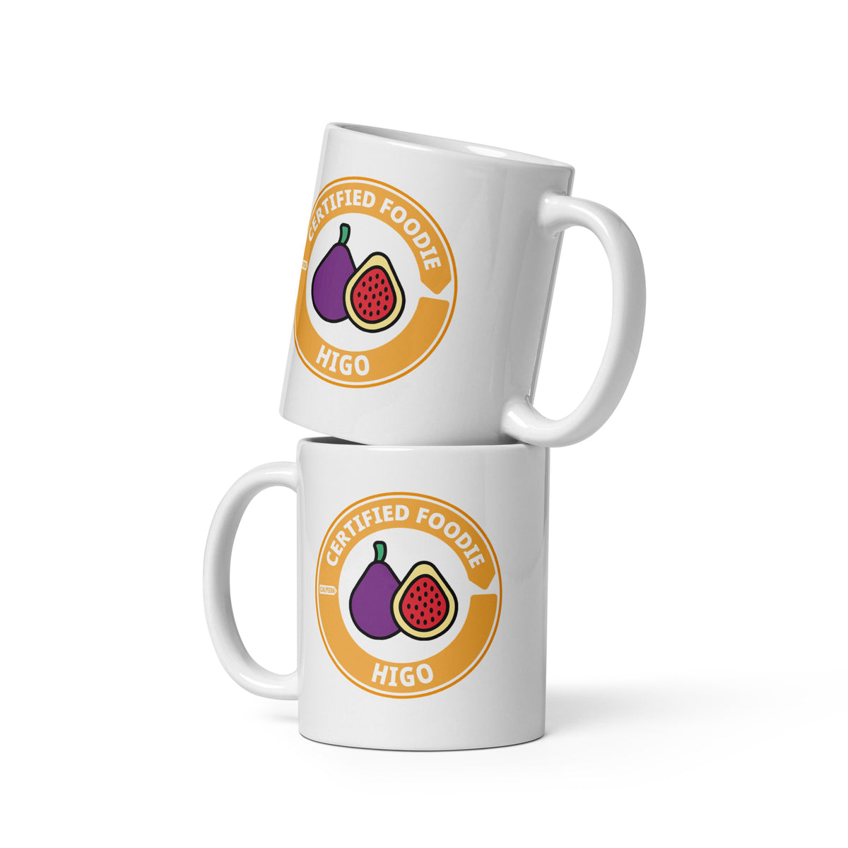 CALPEDIA HIGO - 02 TWO MUGS