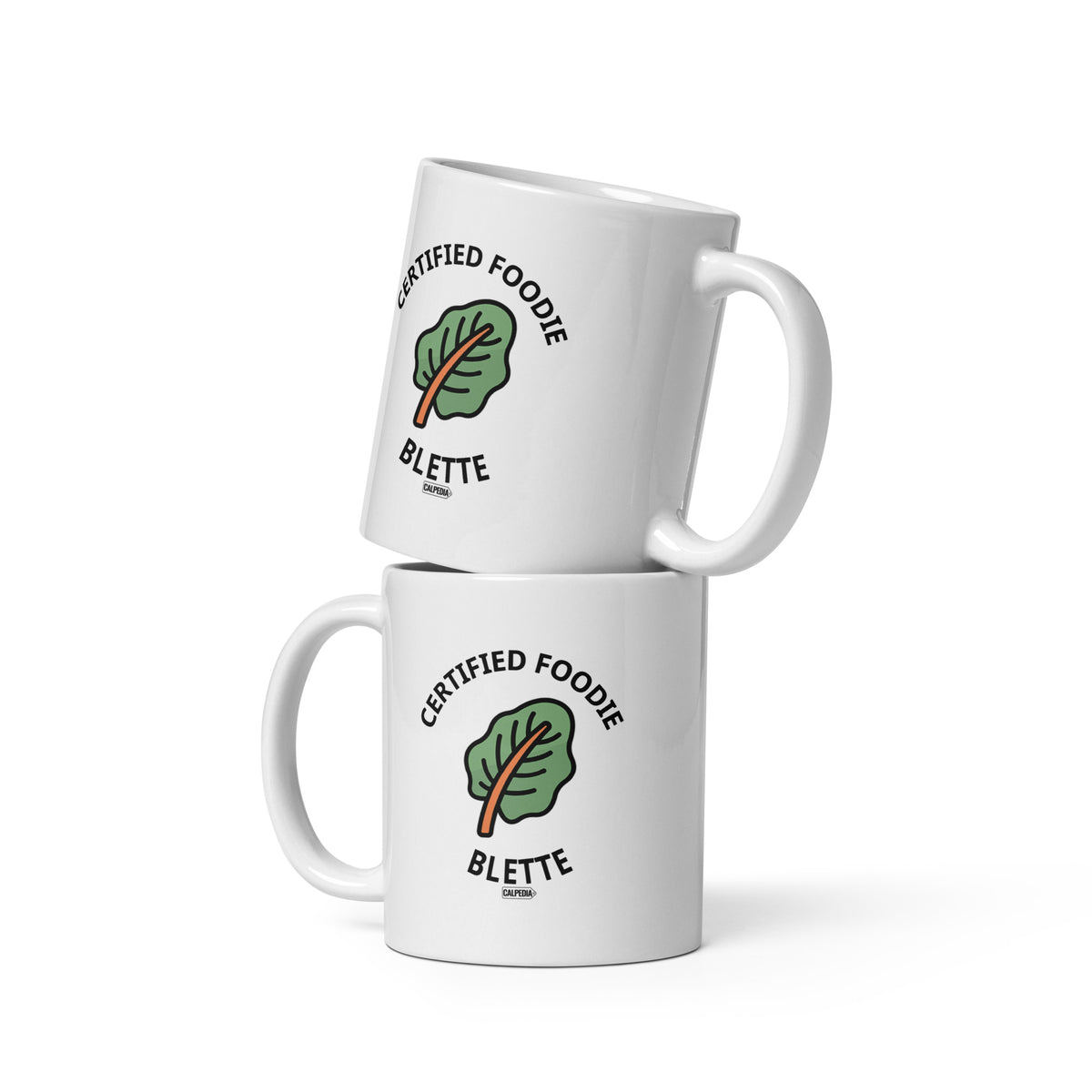 CALPEDIA CITROUILLE - 02 TWO MUGS