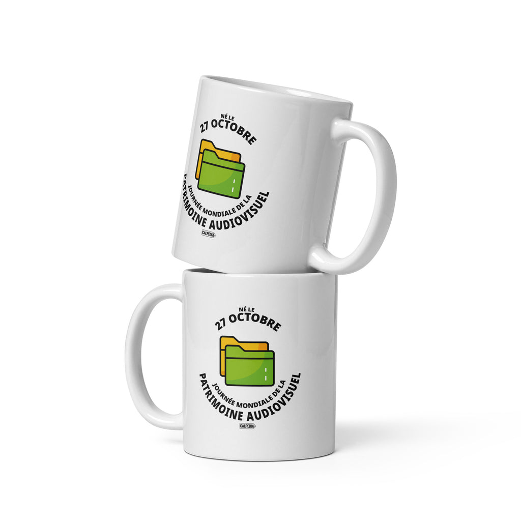 CALPEDIA 27 OCTOBRE - 02 TWO MUGS