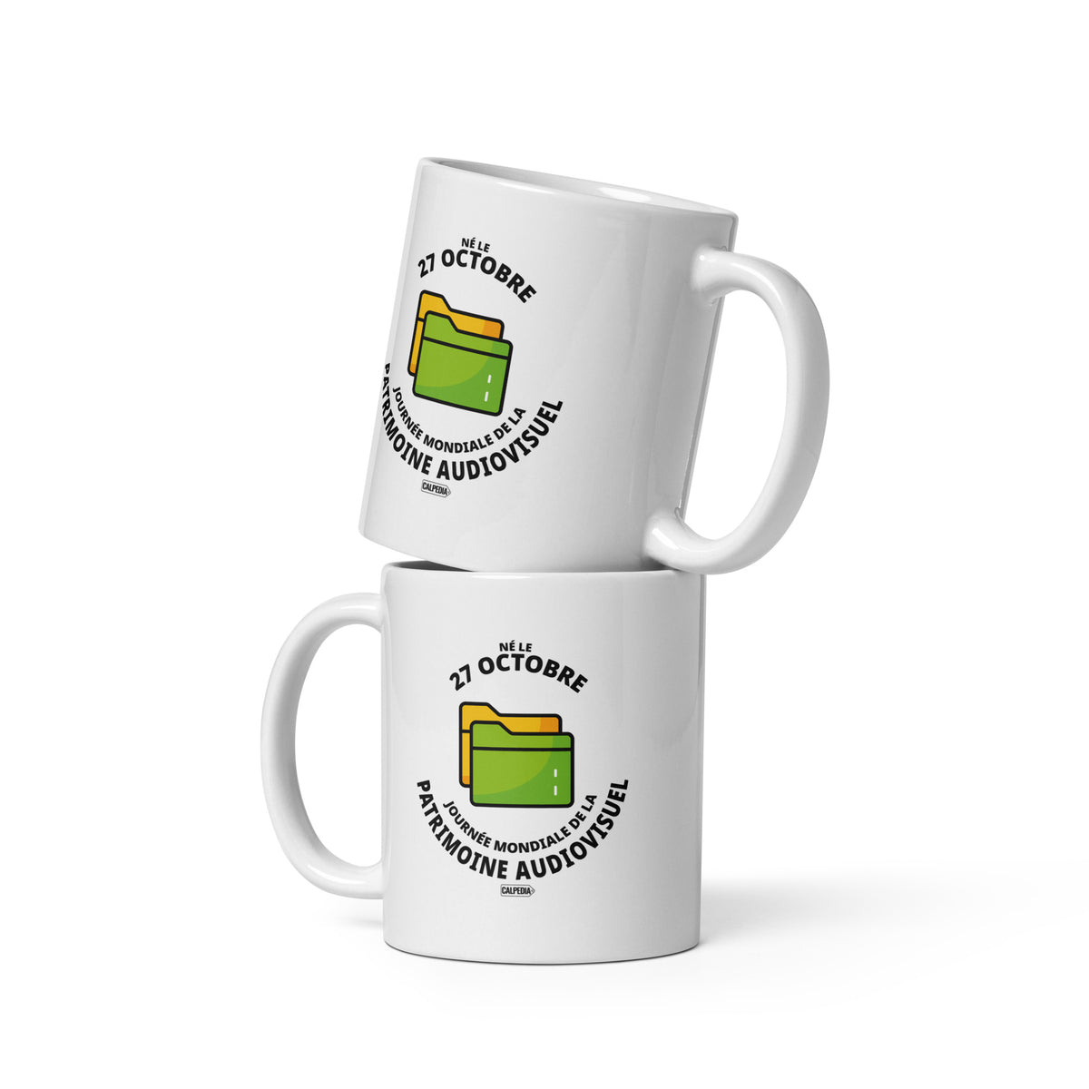 CALPEDIA 27 OCTOBRE - 02 TWO MUGS