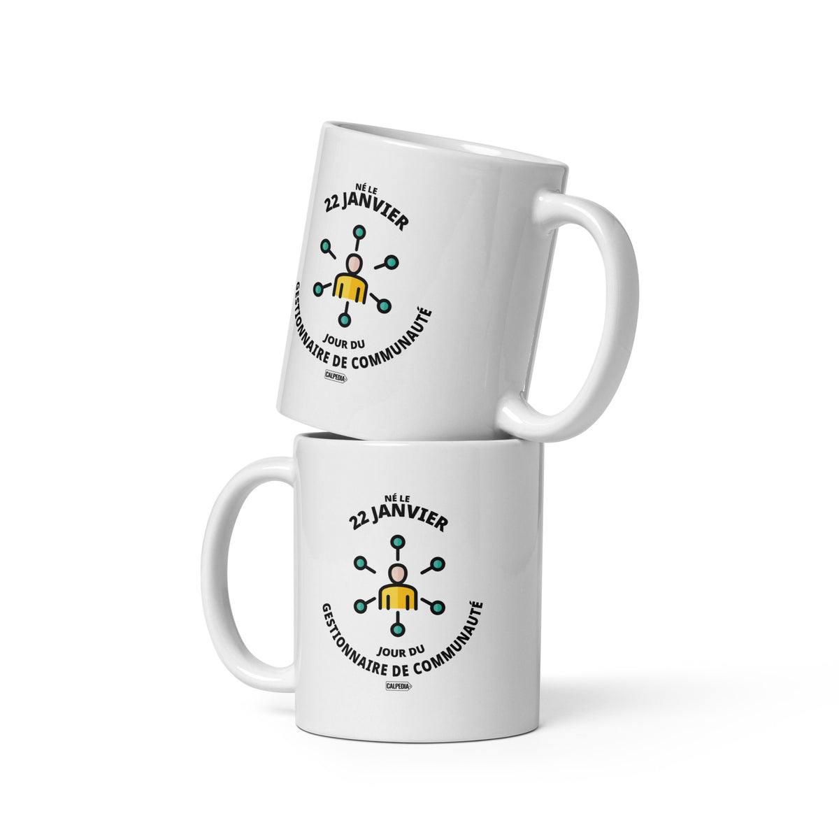 CALPEDIA 22 JANVIER - 02 TWO MUGS