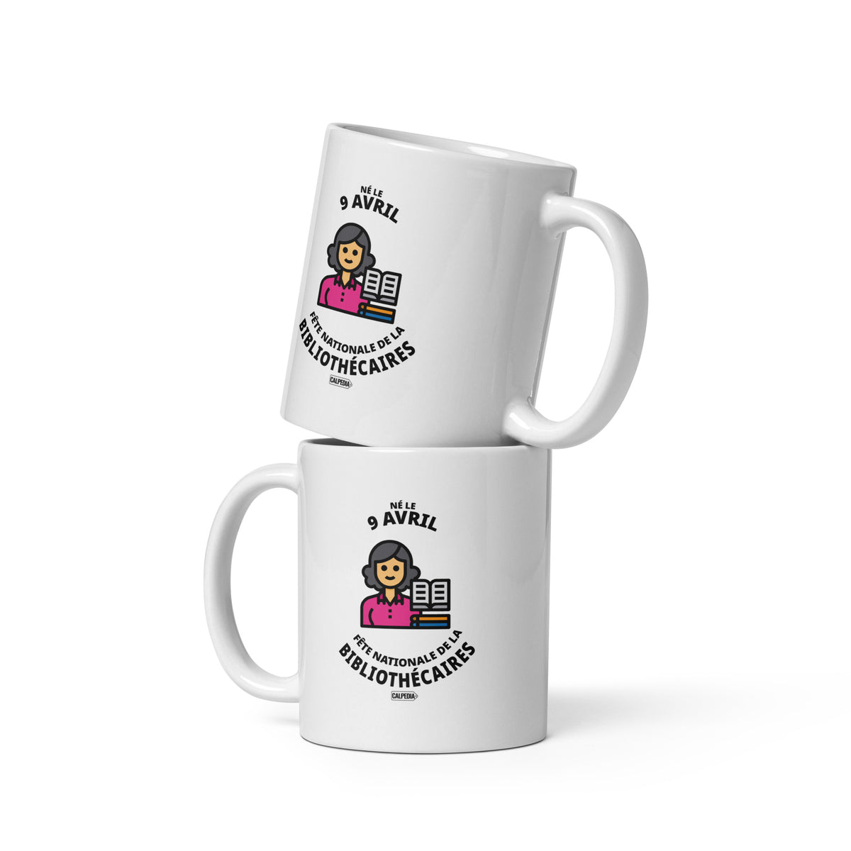 CALPEDIA 9 AVRIL - 02 TWO MUGS